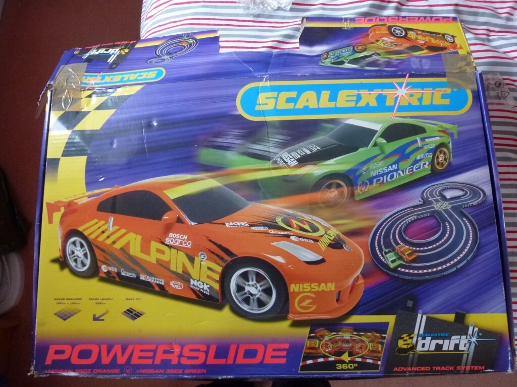 gumtree scalextric